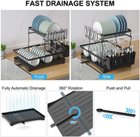 Thumbnail for Dish Drying Rack Holder