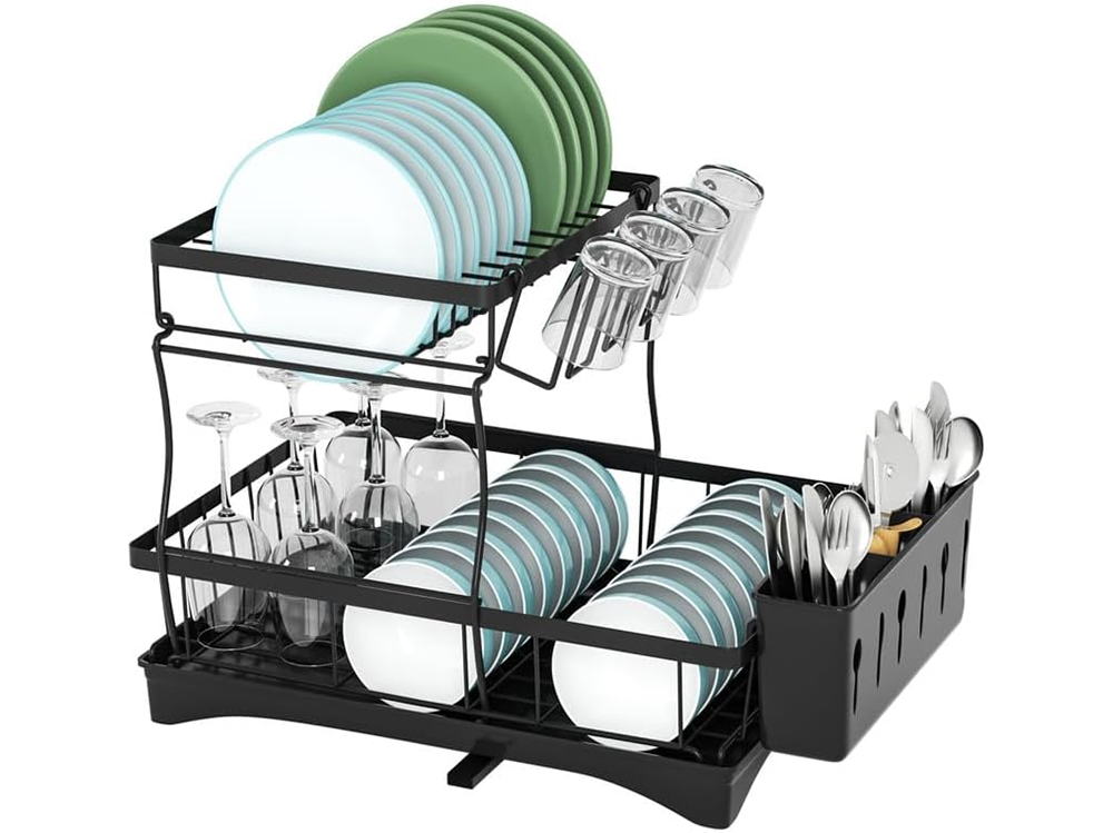 Dish Drying Rack Holder