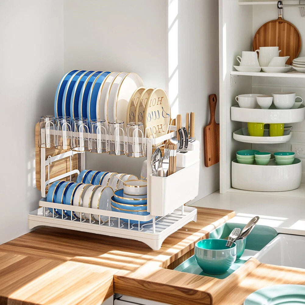 Dish Drying Rack Holder