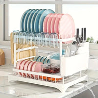 Thumbnail for Dish Drying Rack Holder