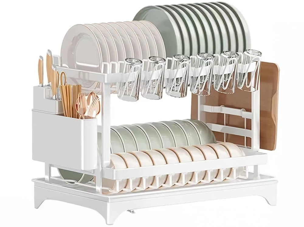 Dish Drying Rack Holder