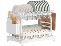 Thumbnail for Dish Drying Rack Holder