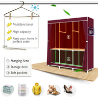 Thumbnail for Wardrobe Organiser