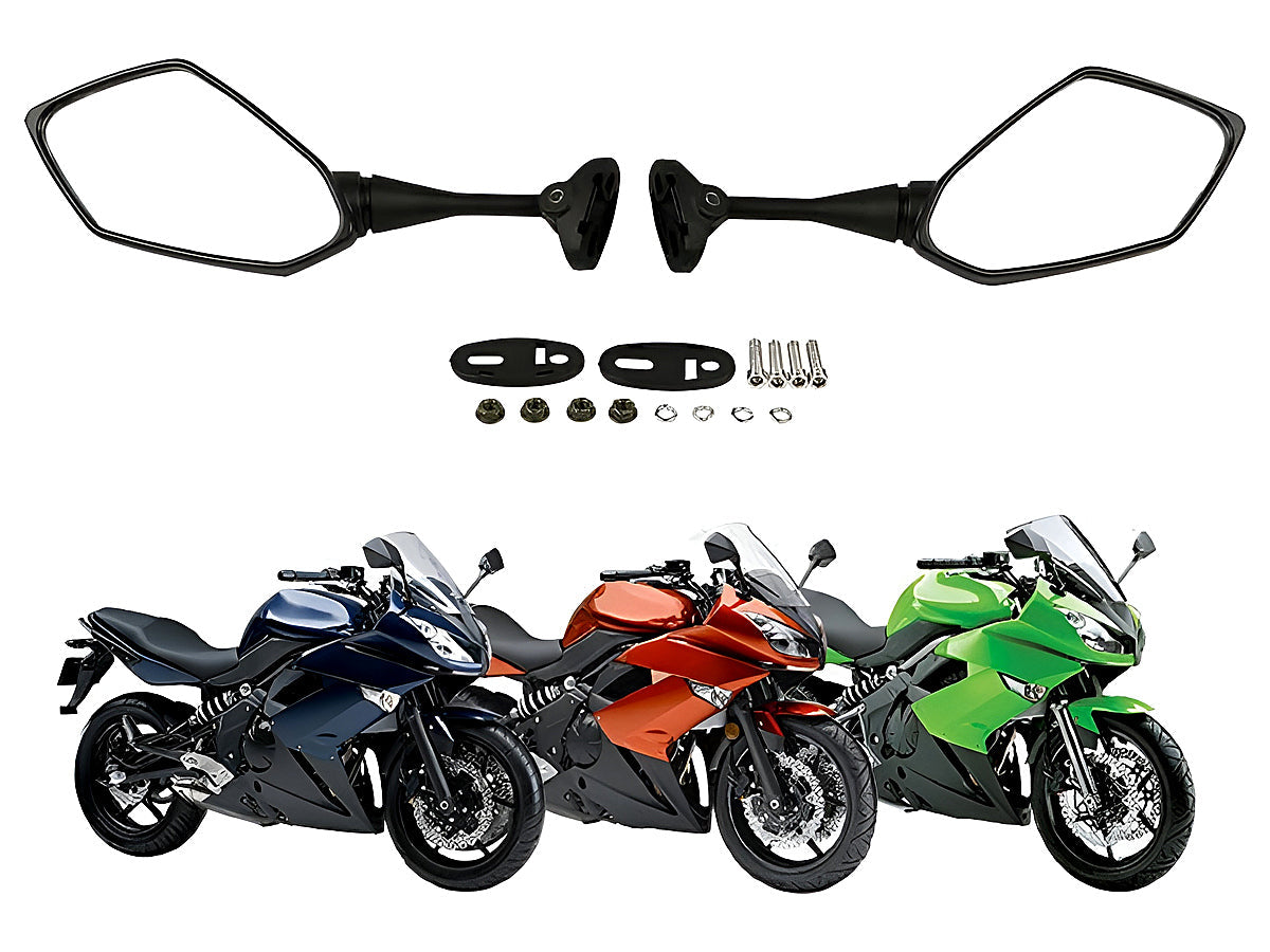 Motorcycle Rear View Mirrors