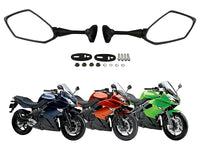 Thumbnail for Motorcycle Rear View Mirrors