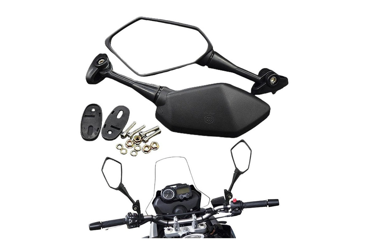 Motorcycle Rear View Mirrors