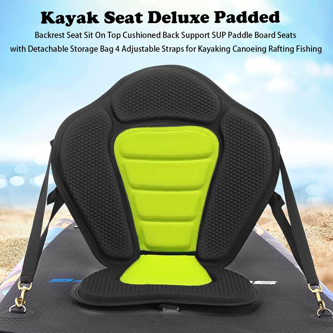Kayak Seat Adjustable Backrest
