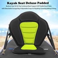 Thumbnail for Kayak Seat Adjustable Backrest