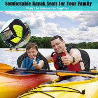 Thumbnail for Kayak Seat Adjustable Backrest