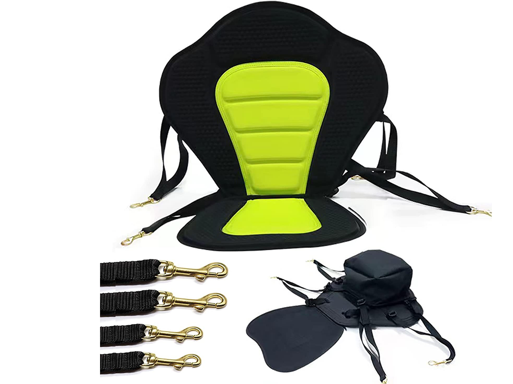 Kayak Seat Adjustable Backrest