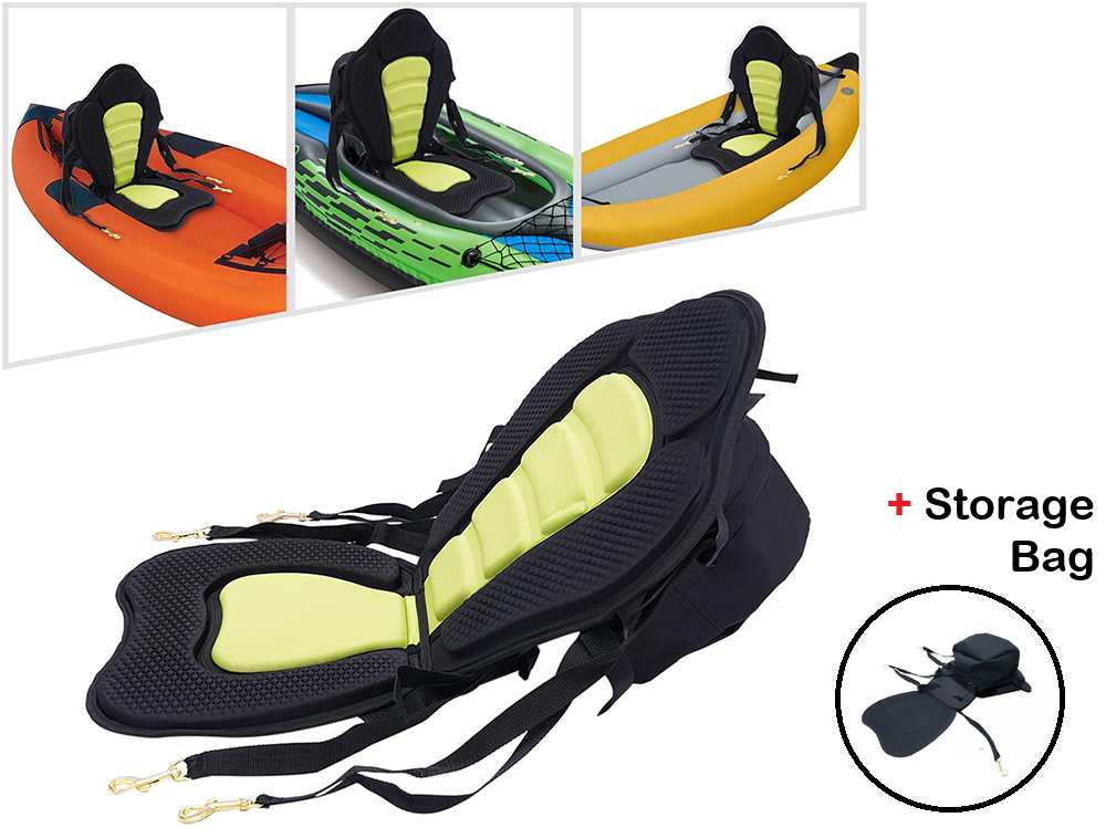 Kayak Seat Adjustable Backrest
