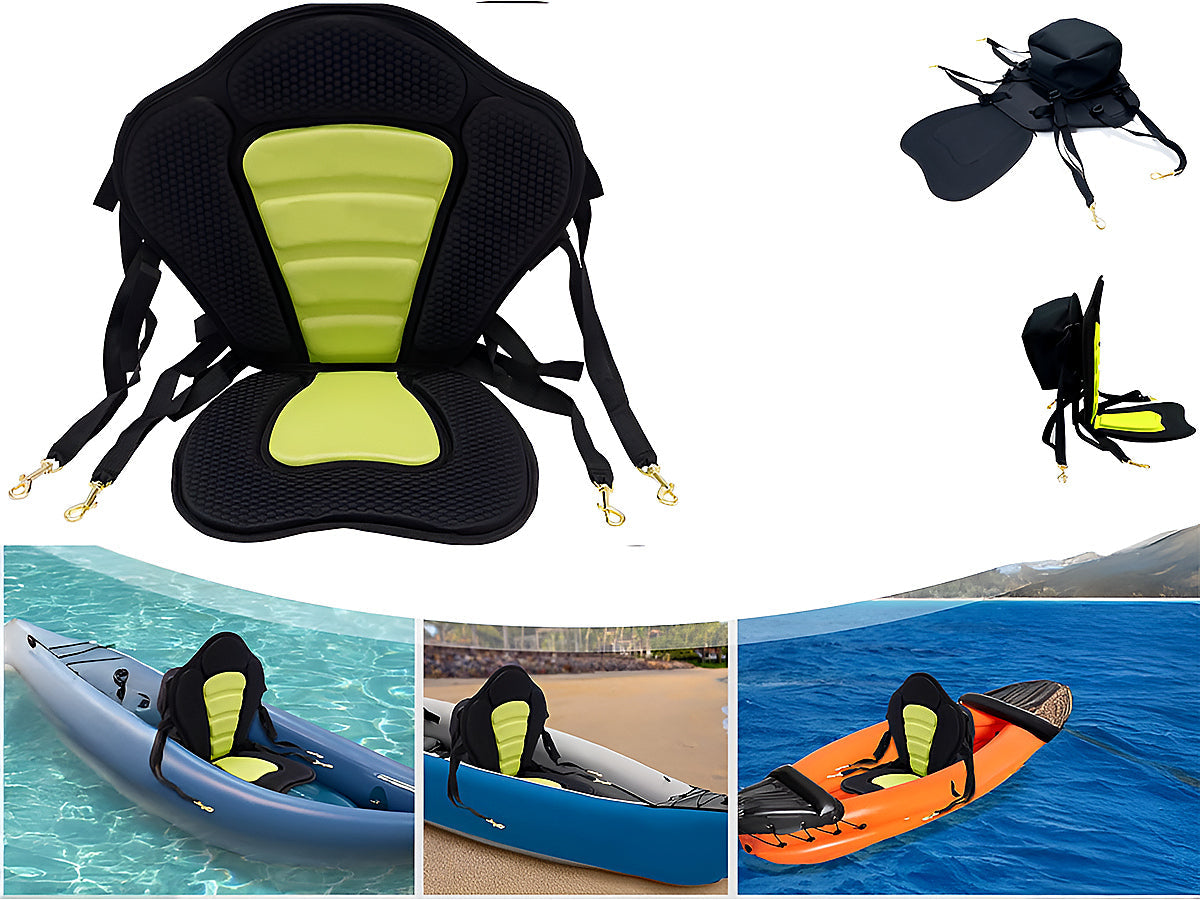 Kayak Seat Adjustable Backrest