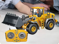 Thumbnail for RC Loader Bulldozer RC Toys