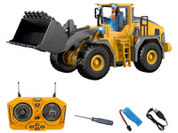 Thumbnail for RC Loader Bulldozer RC Toys