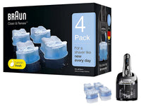Thumbnail for Braun Clean and Charge Refills CCR4