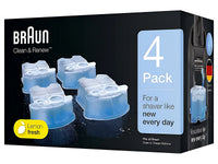 Thumbnail for Braun Clean and Charge Refills CCR4