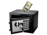 Thumbnail for Security Safe Box Digital