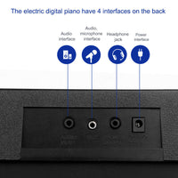 Thumbnail for Electronic Keyboard Piano and Piano Stand