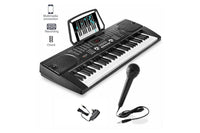 Thumbnail for 61 Key Electronic Piano Keyboard Piano
