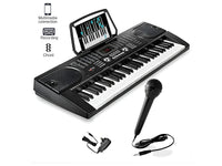 Thumbnail for Electronic Keyboard Piano and Piano Stand