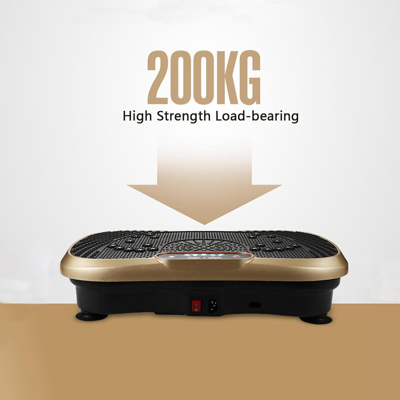 Vibration Plate Lymphatic Drainage Machine for Weight Loss