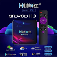 Thumbnail for Android Smart TV Box