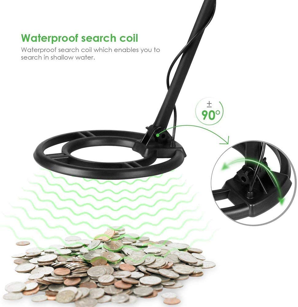 Metal Detector MD3030