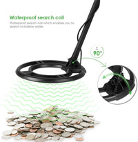 Thumbnail for Metal Detector MD3030