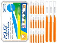 Thumbnail for 60Pcs X 1.5 mm Interdental Brushes Health Care Tooth