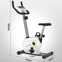 Thumbnail for Exercise Bike for Home & Gym Spin Bike Bicycle