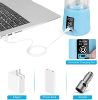 Thumbnail for Portable Blender Juicer Mixer