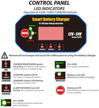 Thumbnail for Car battery charger Car Battery Booster Pack Battery Maintainer
