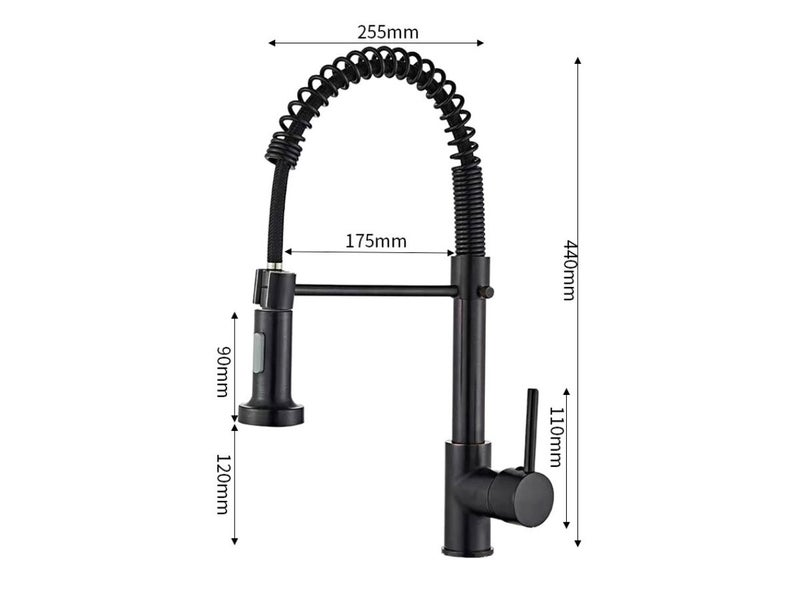 Kitchen Mixer Tap
