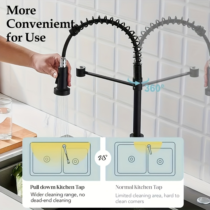 Kitchen Mixer Tap