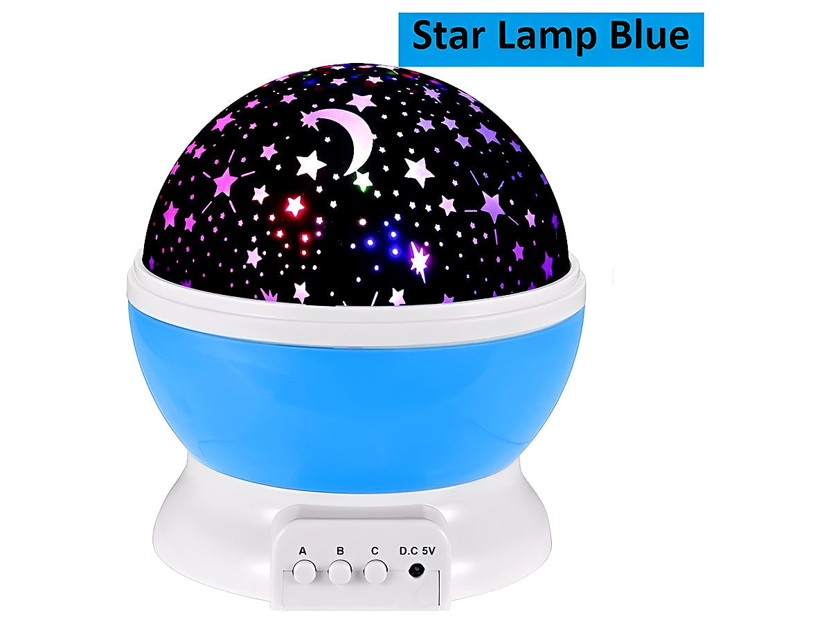 Night Light Projector