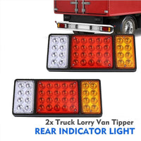 Thumbnail for LED Trailer Tail Light 24V LED Light Indicator lights