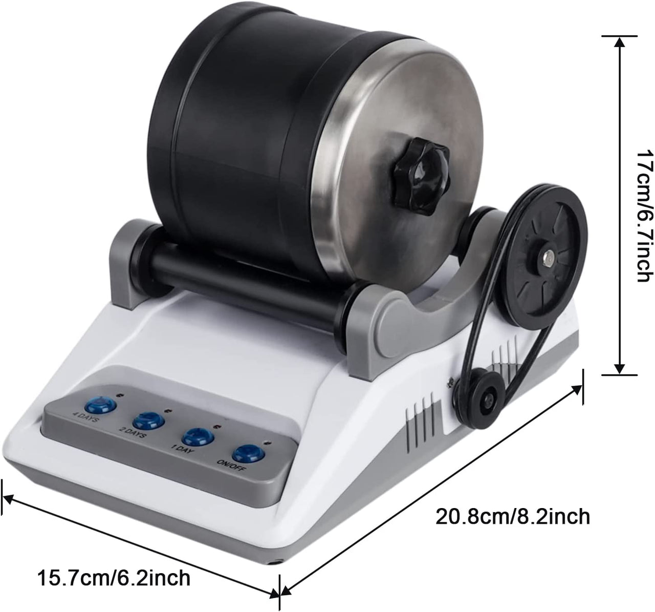 Rock Tumbler Kit