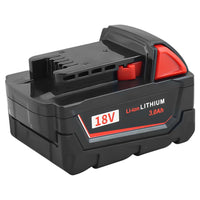 Thumbnail for Compatible Replacement Milwaukee M18 18V 3.0Ah Battery