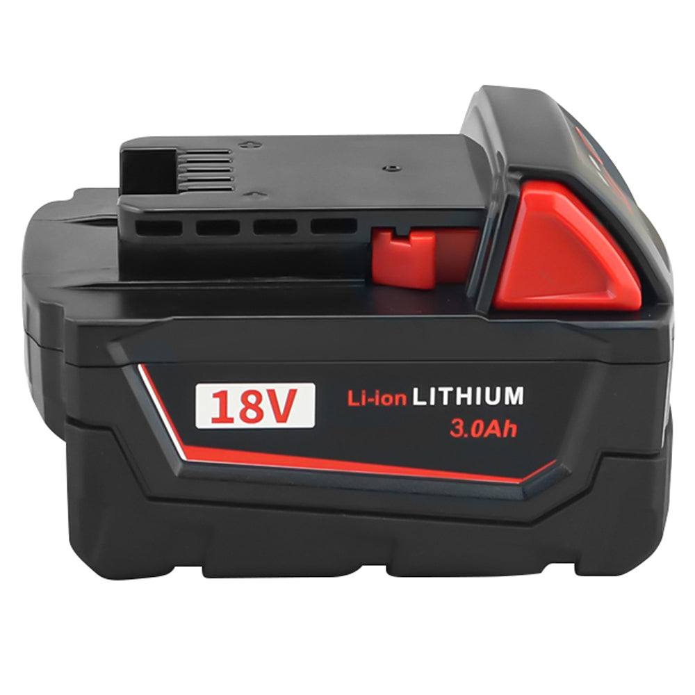 Compatible Replacement Milwaukee M18 18V 3.0Ah Battery