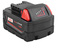 Thumbnail for Compatible Replacement Milwaukee M18 18V 3.0Ah Battery