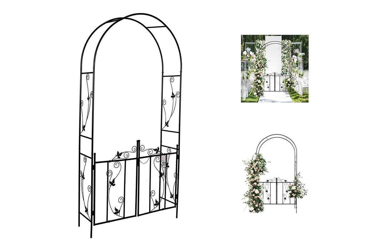 Garden Arch Archway Garden Ornament