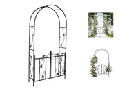 Thumbnail for Garden Arch Archway Garden Ornament