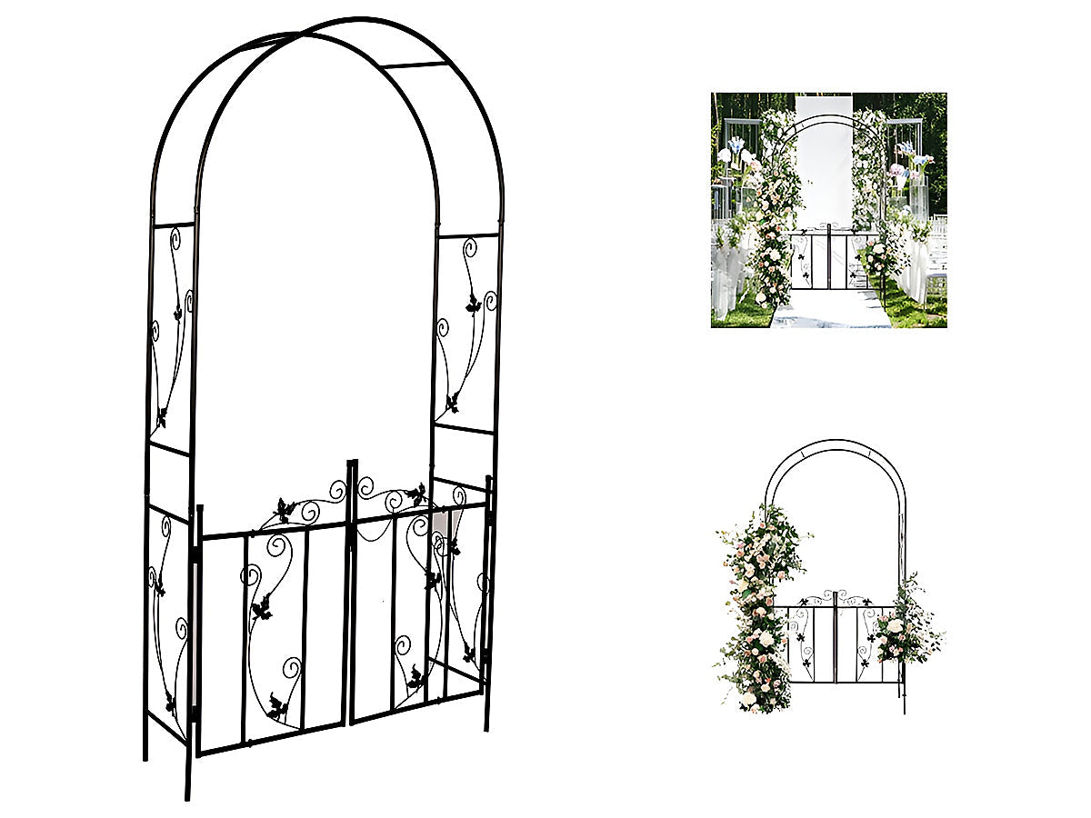 Garden Arch Archway Garden Ornament