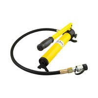 Thumbnail for Hydraulic Ram Jack With Pump