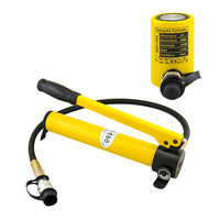 Thumbnail for Hydraulic Ram Jack With Pump