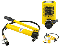 Thumbnail for Hydraulic Ram Jack With Pump