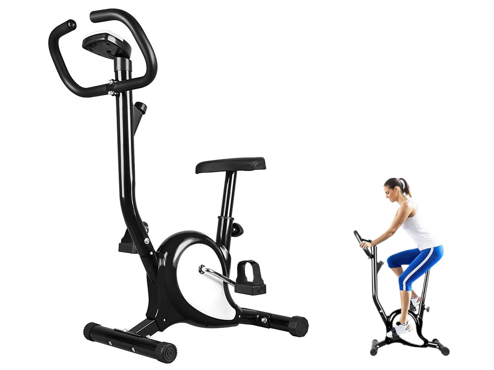 Indoor Exercise Bike Fitness Equipment Foot Pedal Exercise Bike