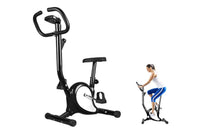 Thumbnail for Digital LCD monitor showing workout data