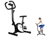 Thumbnail for Indoor Exercise Bike Fitness Equipment Foot Pedal Exercise Bike