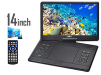 Thumbnail for DVD Player Portable 14inch
